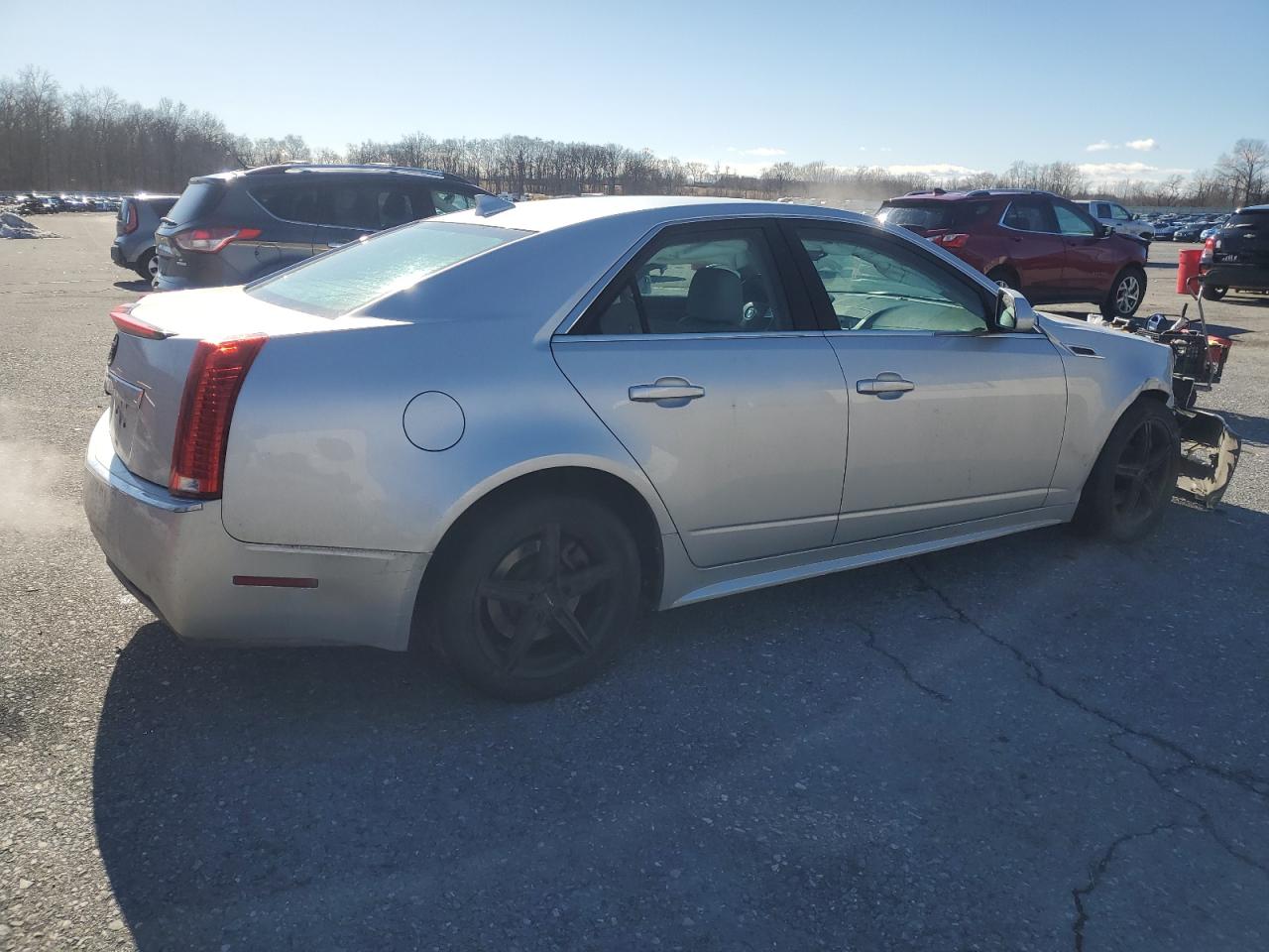 2011 Cadillac CTS - Image 3
