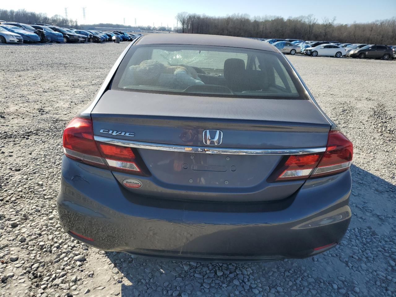 2014 Honda Civic - Image 6