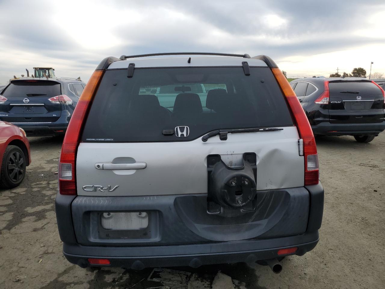 2003 Honda CR-V - Image 6