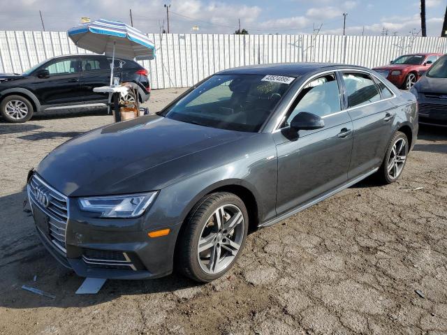 2018 Audi A4 Premium Plus for Sale in Van Nuys, CA - Front End