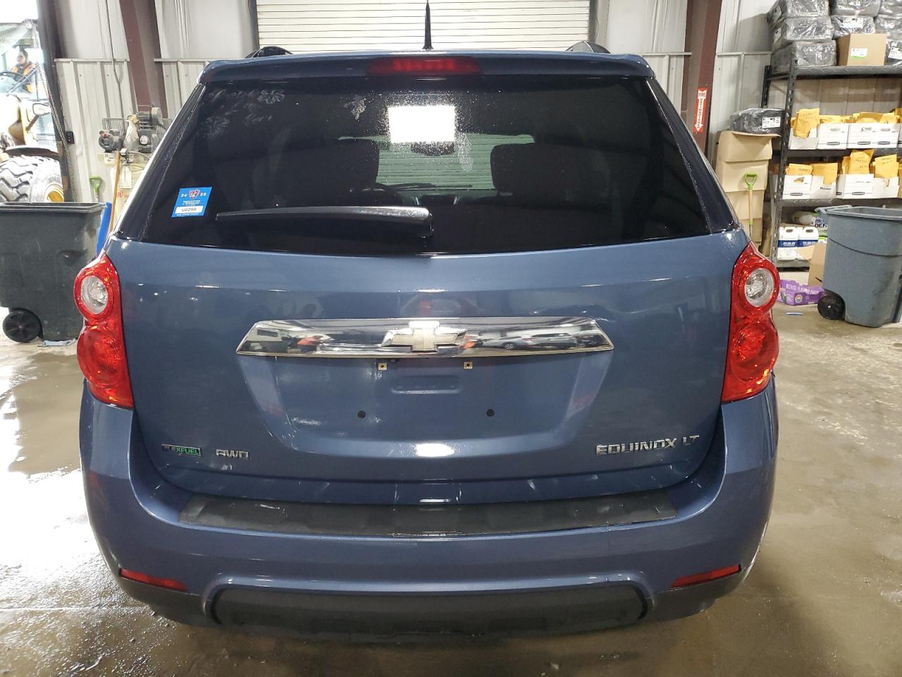 2012 Chevrolet Equinox - Image 6