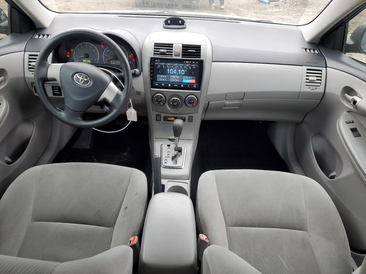 2011 Toyota Corolla Base VIN: 2T1BU4EEXBC585946 Lot: 58732075