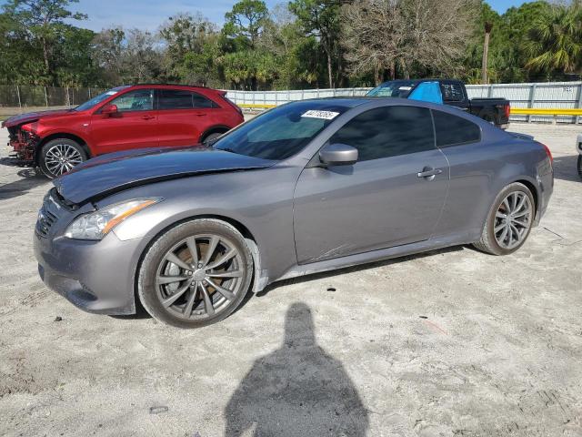 2008 Infiniti G37 Base