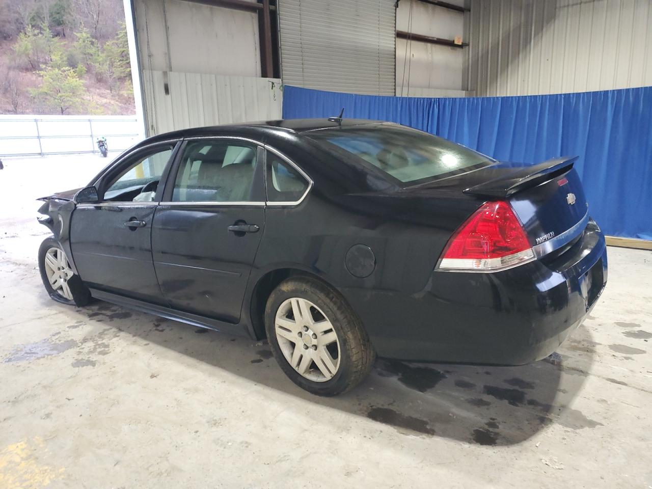 2011 Chevrolet Impala - Image 2