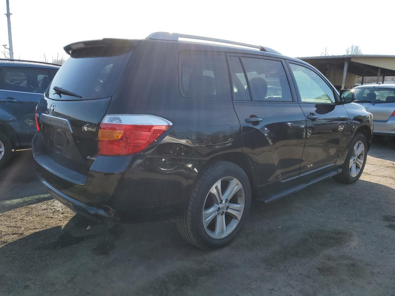 2008 Toyota Highlander - Image 3