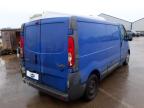 2012 RENAULT TRAFIC LL2 for sale at Copart SANDY