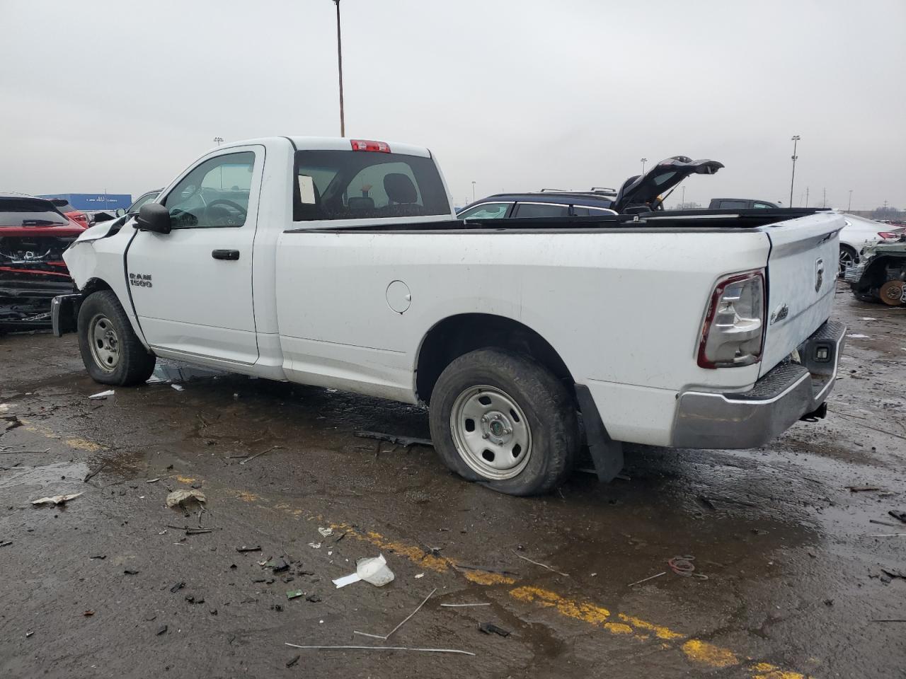 2017 RAM 1500 - Image 2