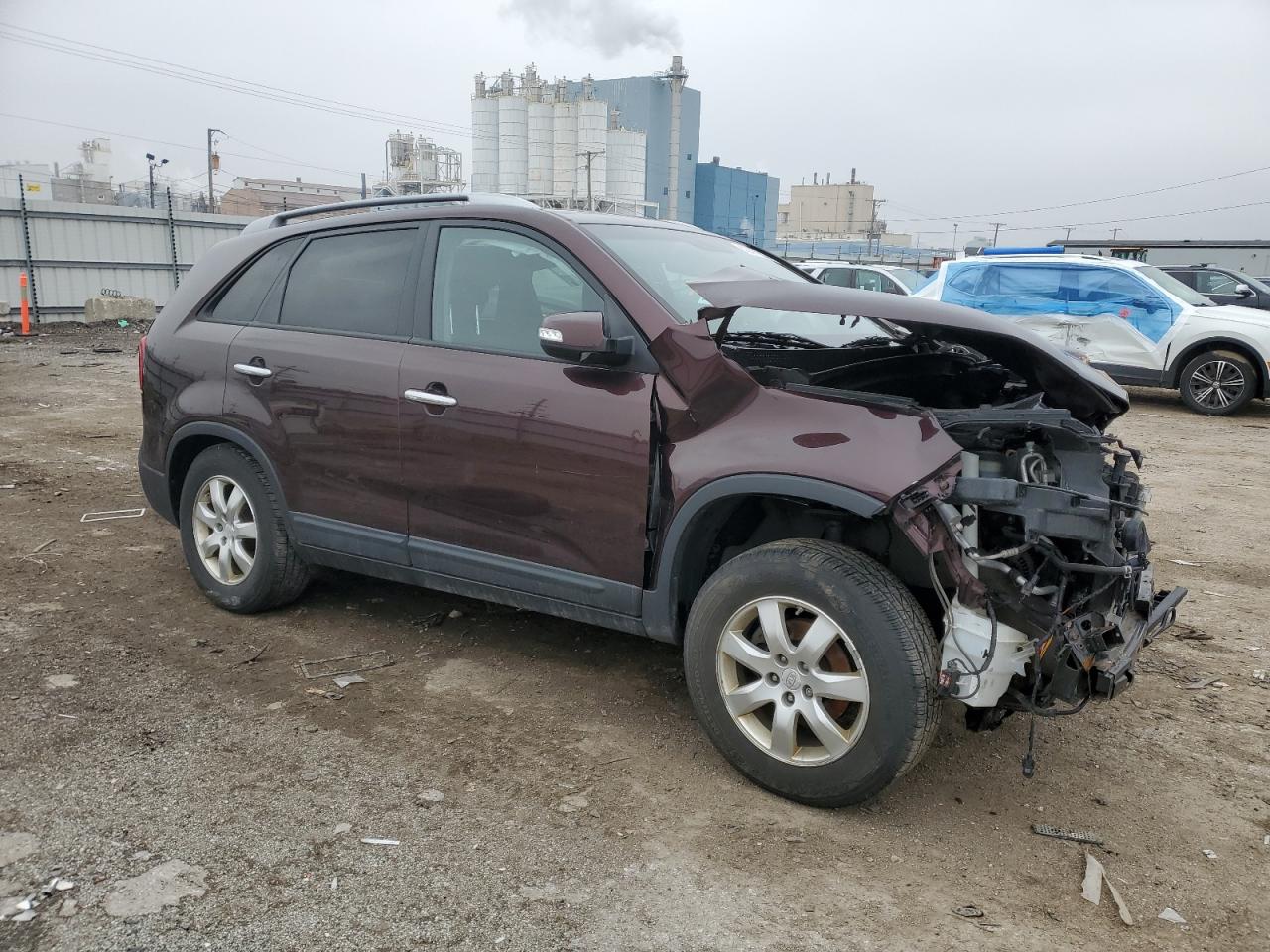 2011 Kia Sorento - Image 4