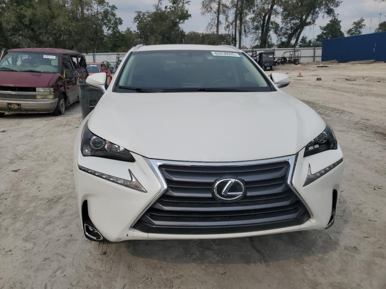 2017 Lexus NX - Image 5