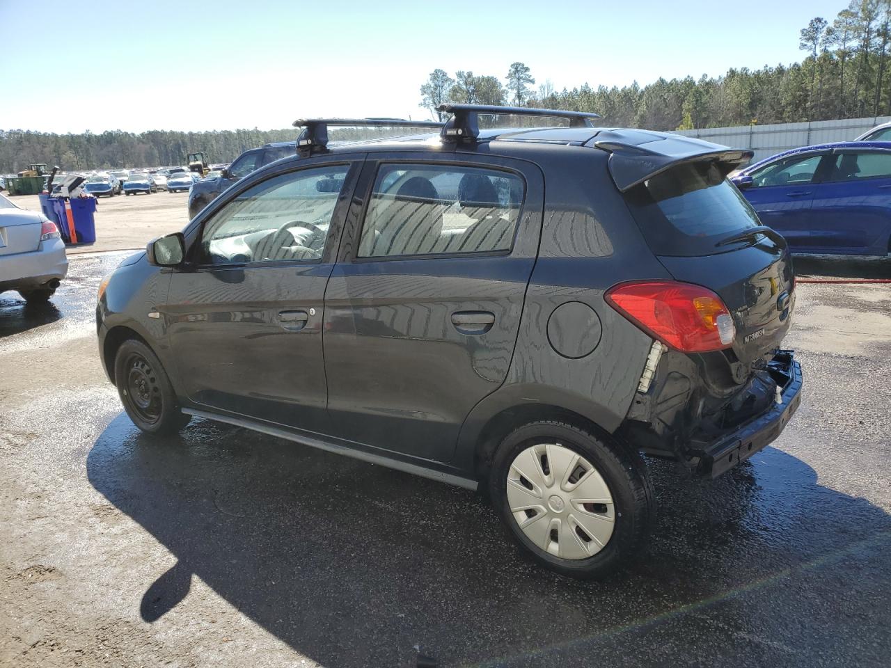 2014 Mitsubishi Mirage - Image 2