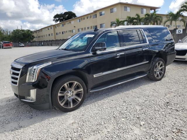 2016 Cadillac Escalade Esv Luxury