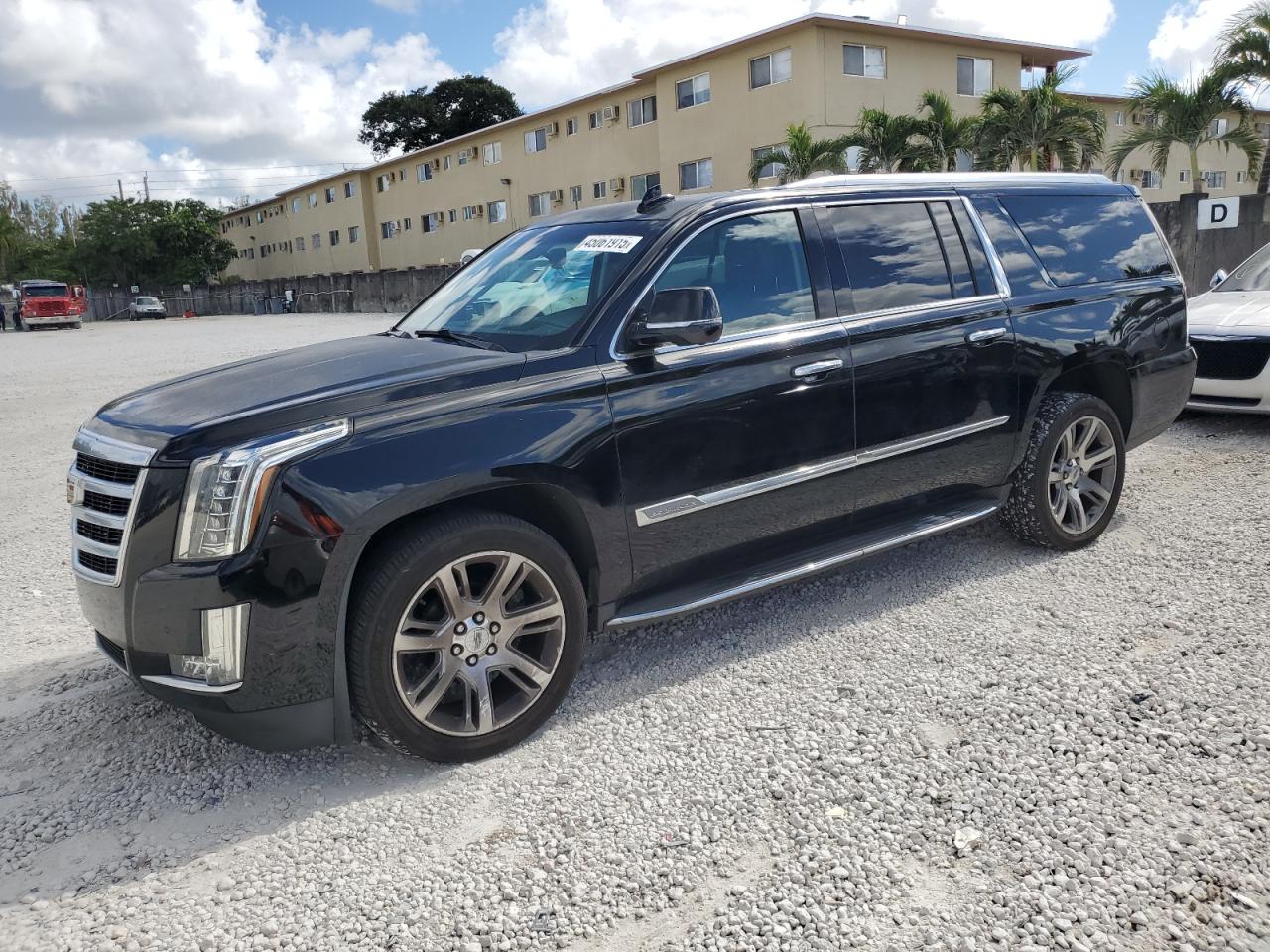 2016 Cadillac Escalade - Image 1
