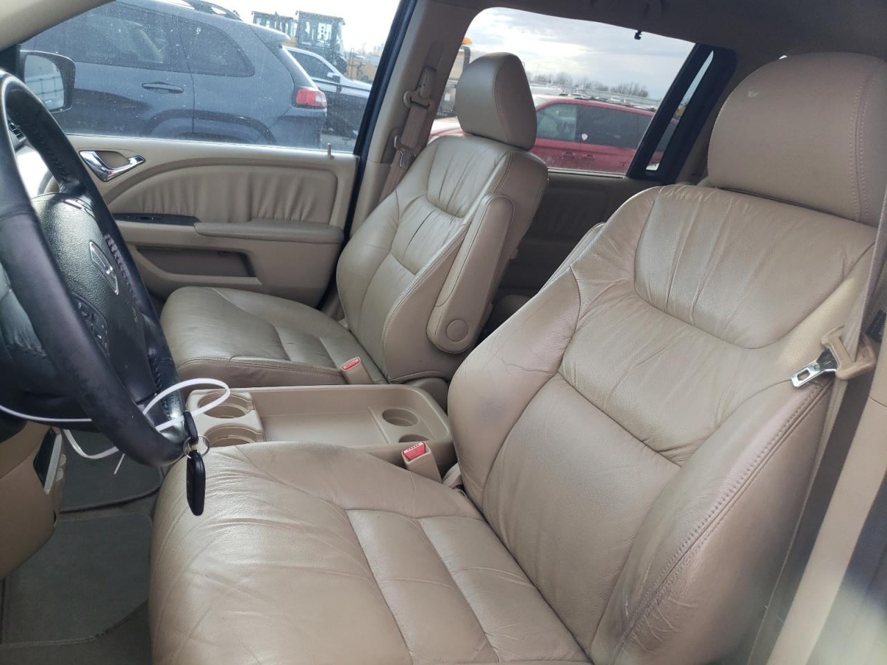2007 Honda Odyssey - Image 7