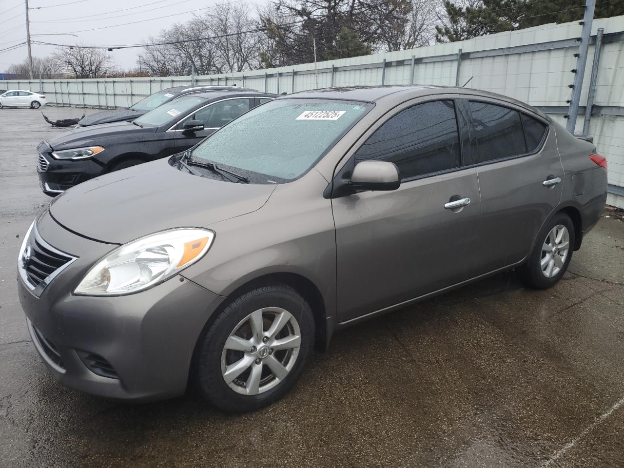2014 Nissan Versa - Image 1