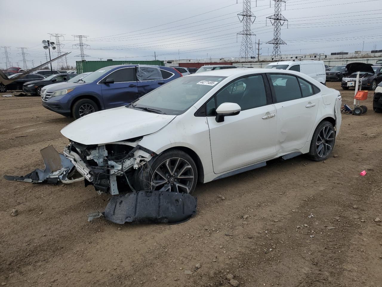 2021 Toyota Corolla - Image 1
