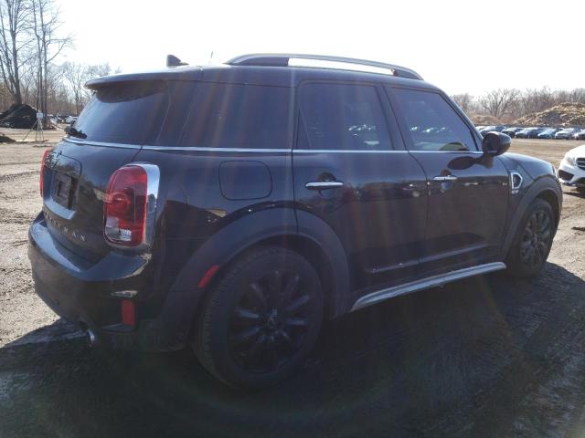  MINI COOPER 2020 Черный