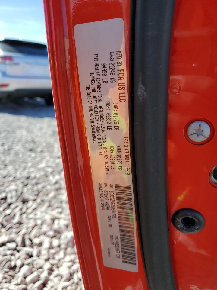 2019 Dodge Challenger - Image 12