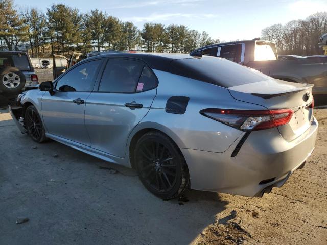  TOYOTA CAMRY 2023 Silver