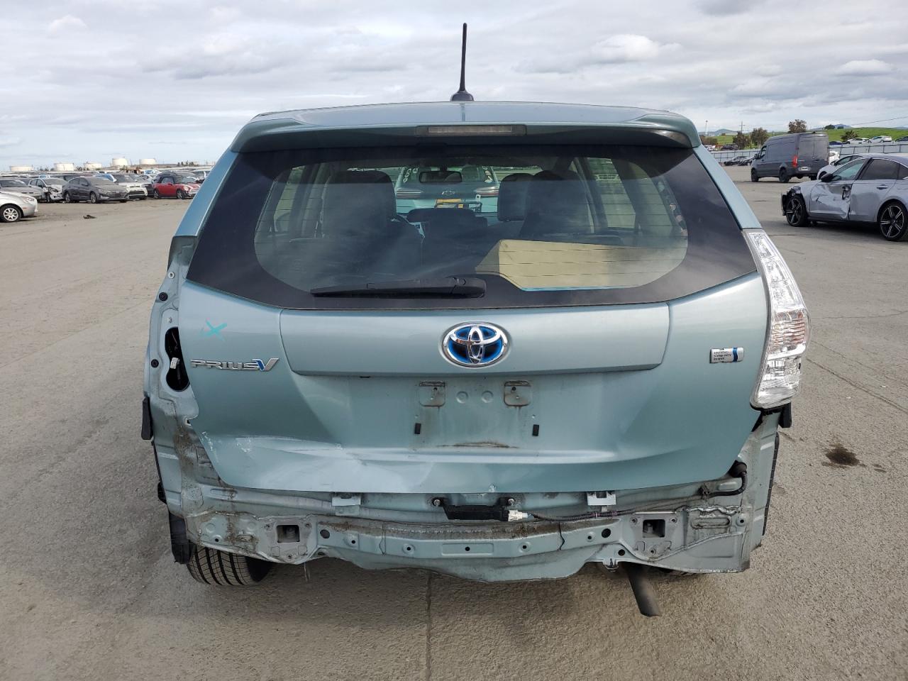 2014 Toyota Prius - Image 6