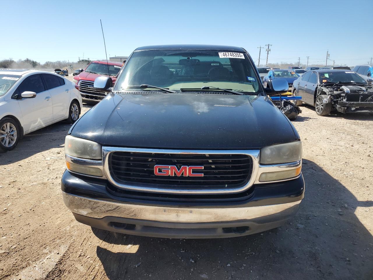 2002 GMC Sierra - Image 5