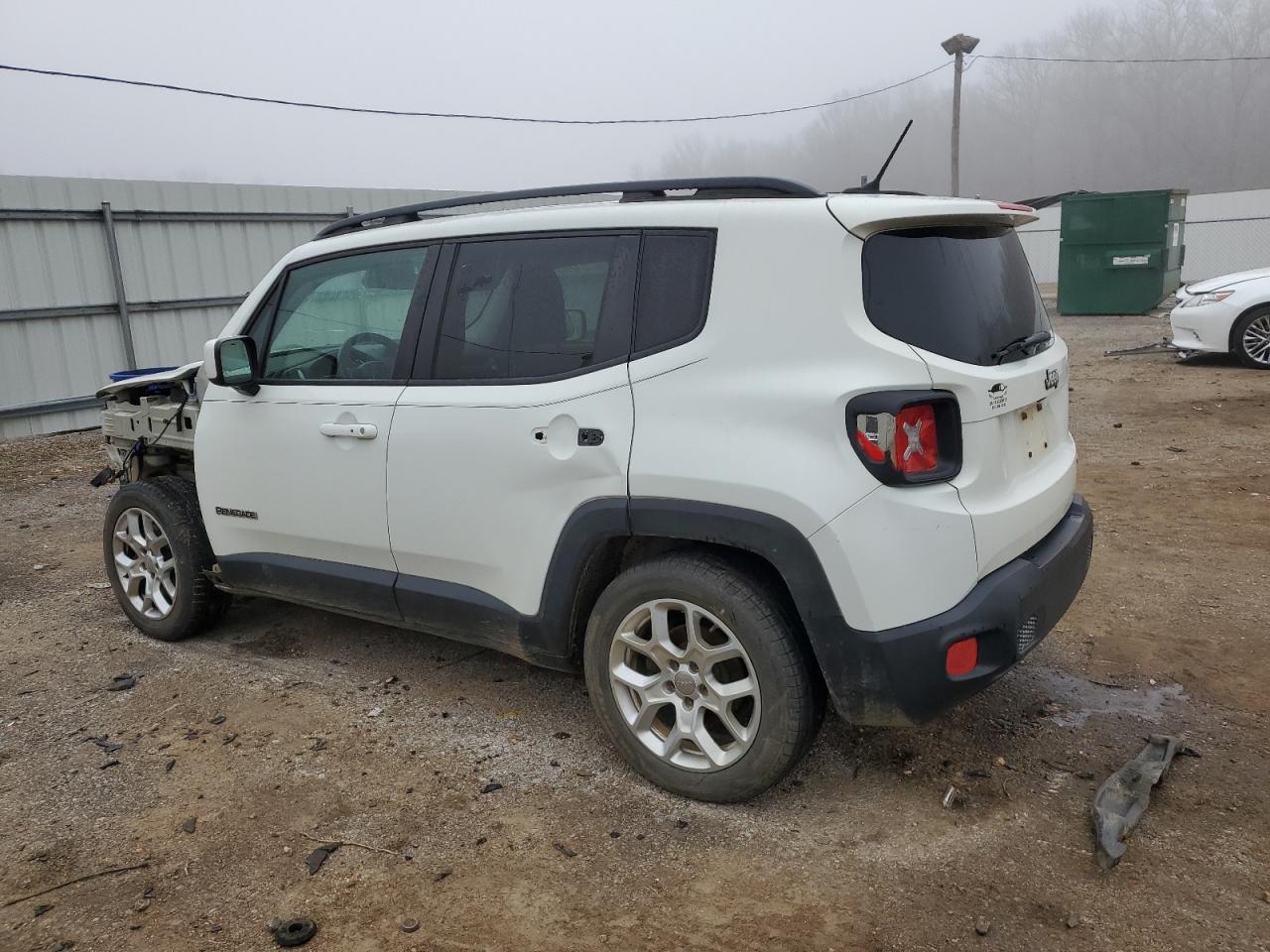 2015 Jeep Renegade - Image 2
