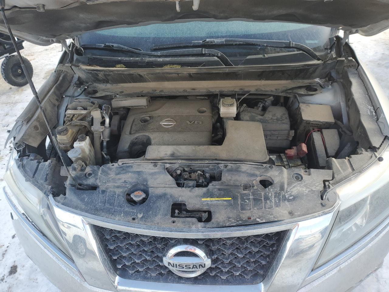2016 Nissan Pathfinder - Image 12