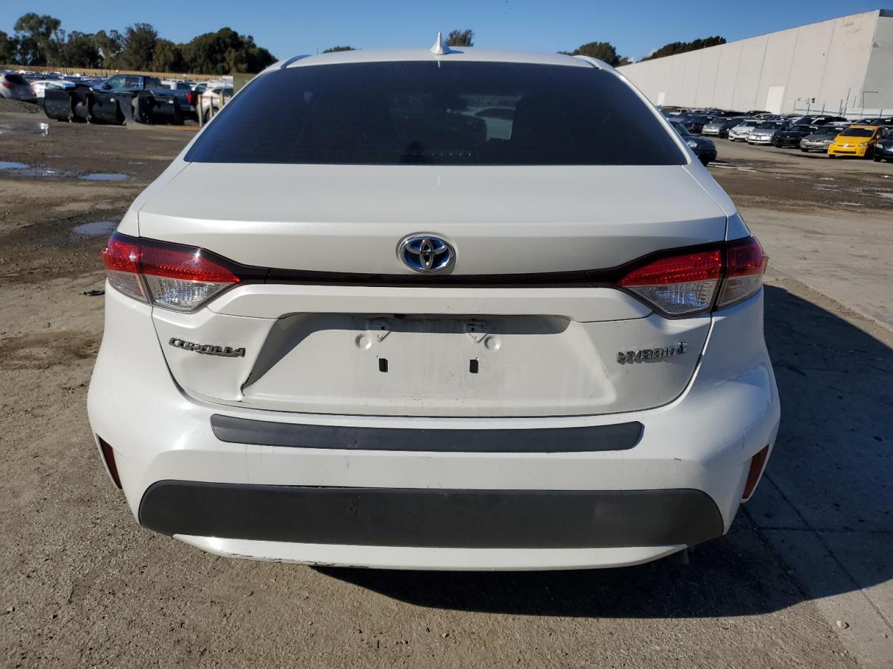 2020 Toyota Corolla - Image 6