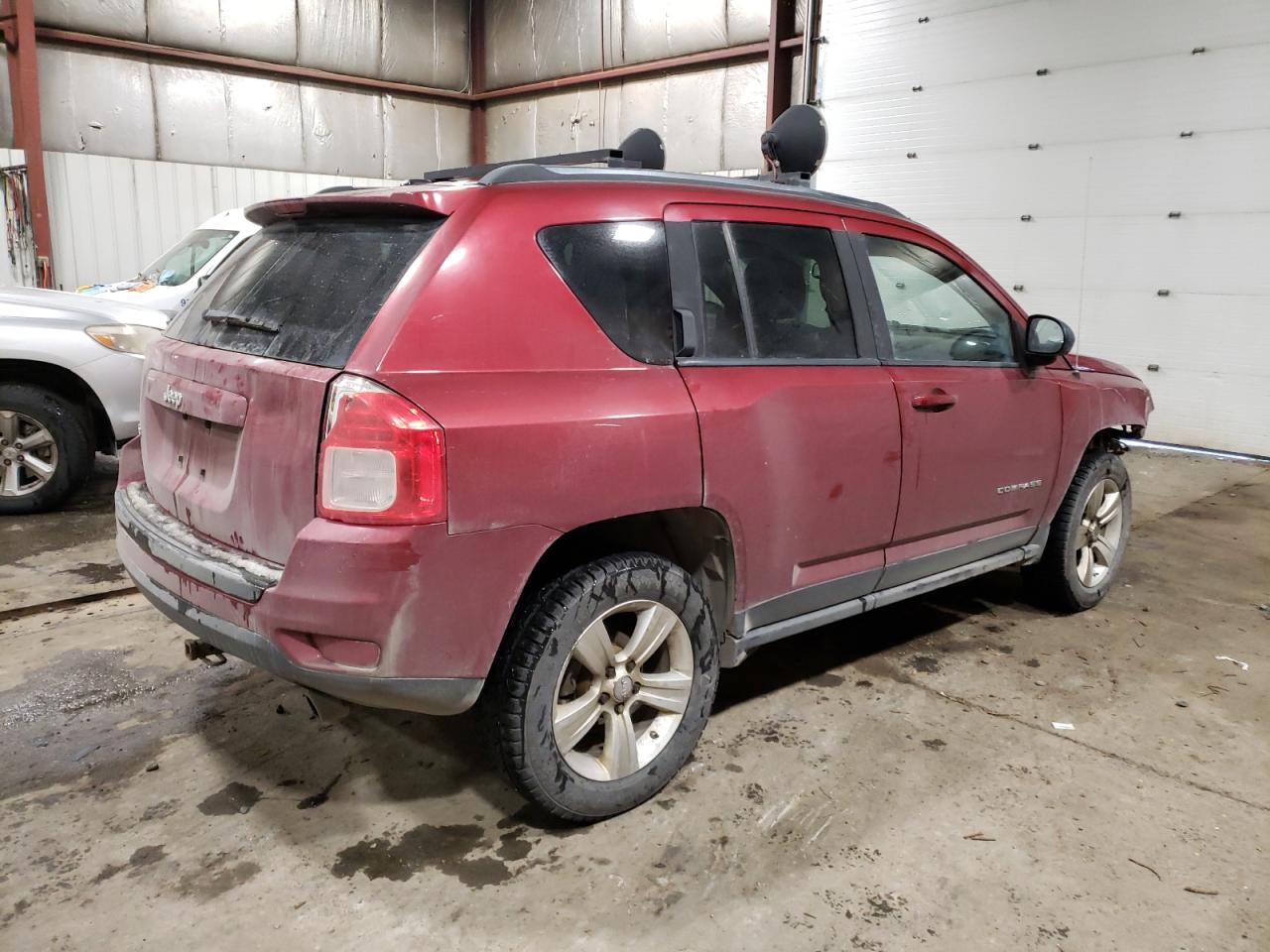 2012 Jeep Compass - Image 3