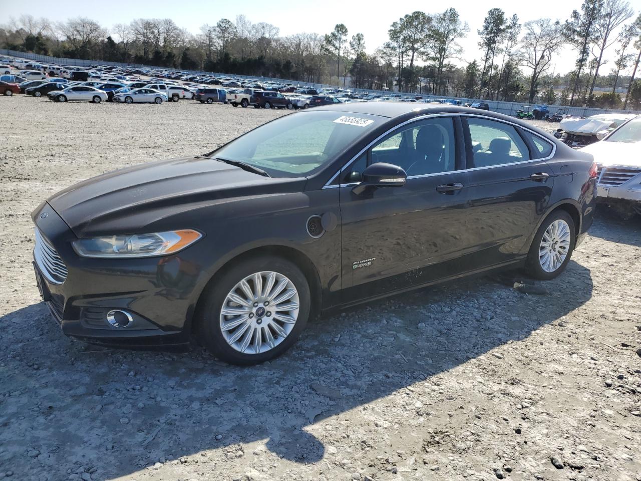 2014 Ford Fusion - Image 1