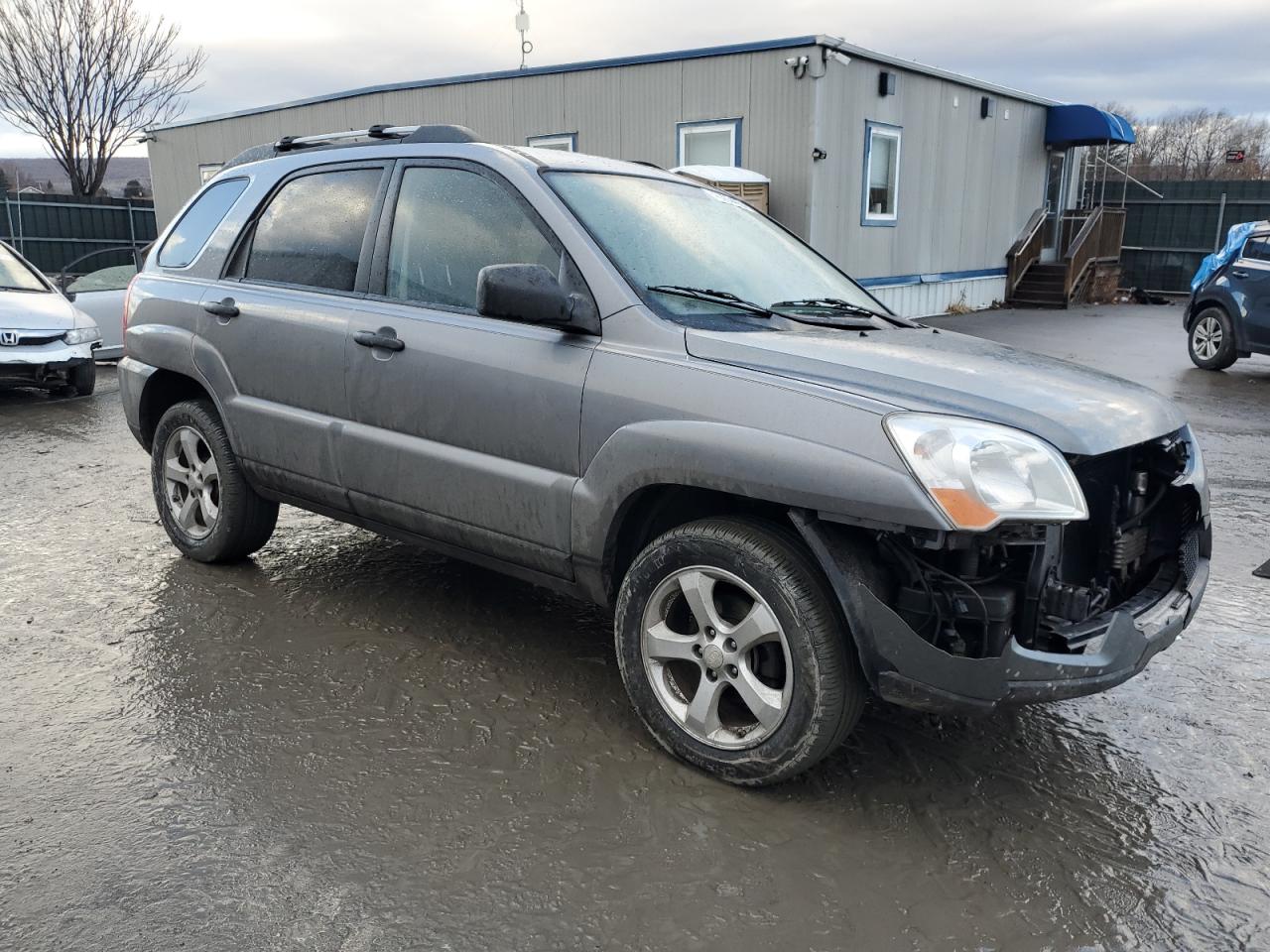 2009 Kia Sportage - Image 4