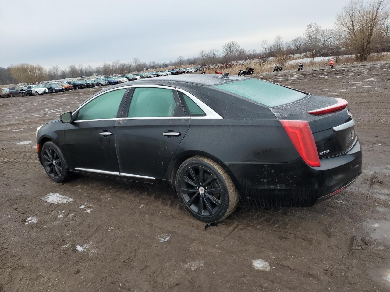 2014 Cadillac XTS - Image 2
