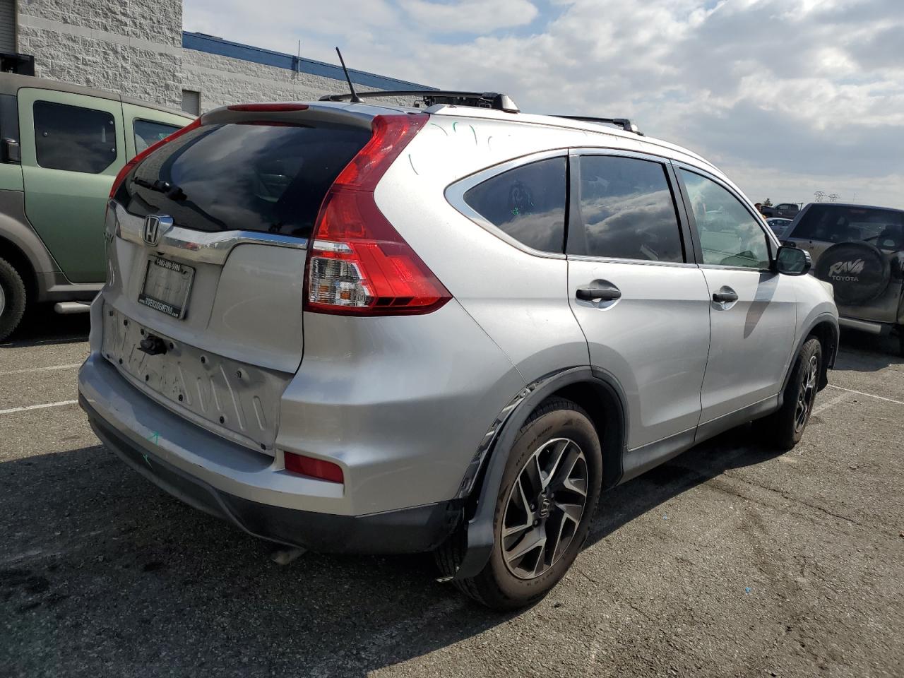 2016 Honda CR-V - Image 3