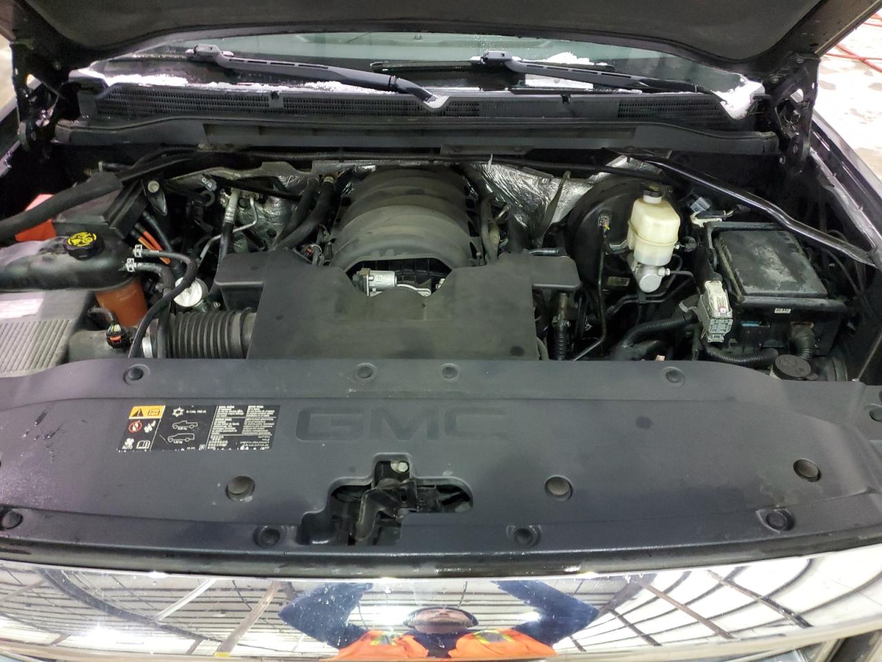 2014 GMC Sierra - Image 11