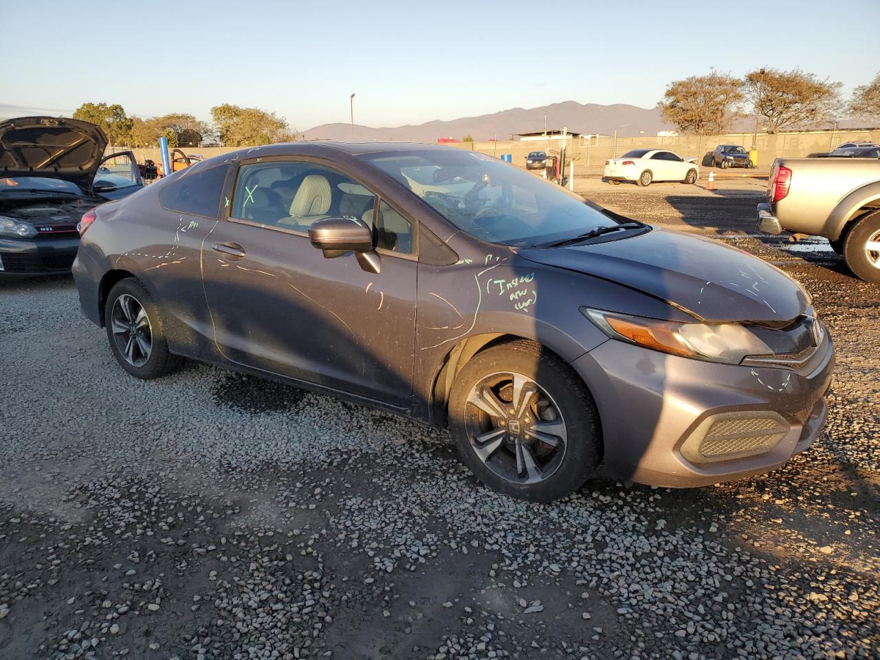 2015 Honda Civic - Image 4