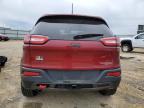 2016 Jeep Cherokee Trailhawk de vânzare în Chatham, VA - Water/Flood