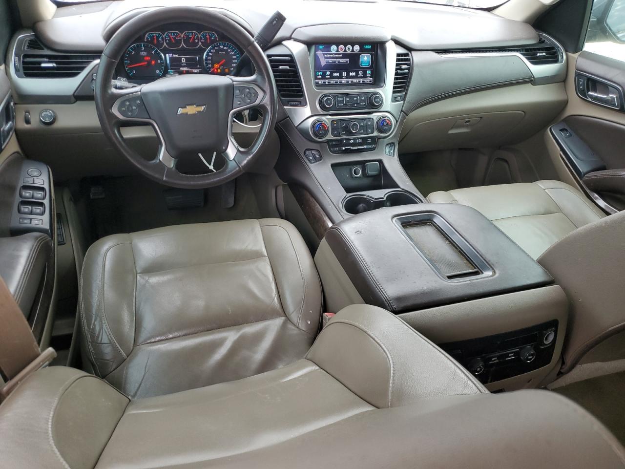 2016 Chevrolet Tahoe - Image 8