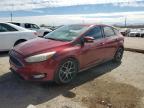 2017 Ford Focus Sel for Sale in Tucson, AZ - Mechanical