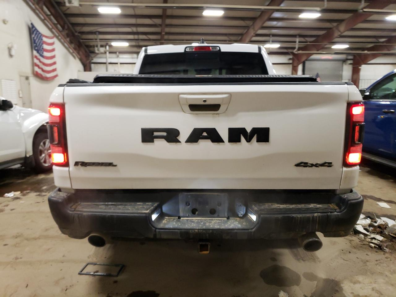 2022 RAM 1500 - Image 6