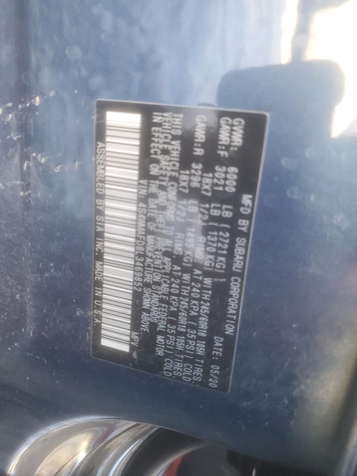 2020 Subaru Ascent - Image 13