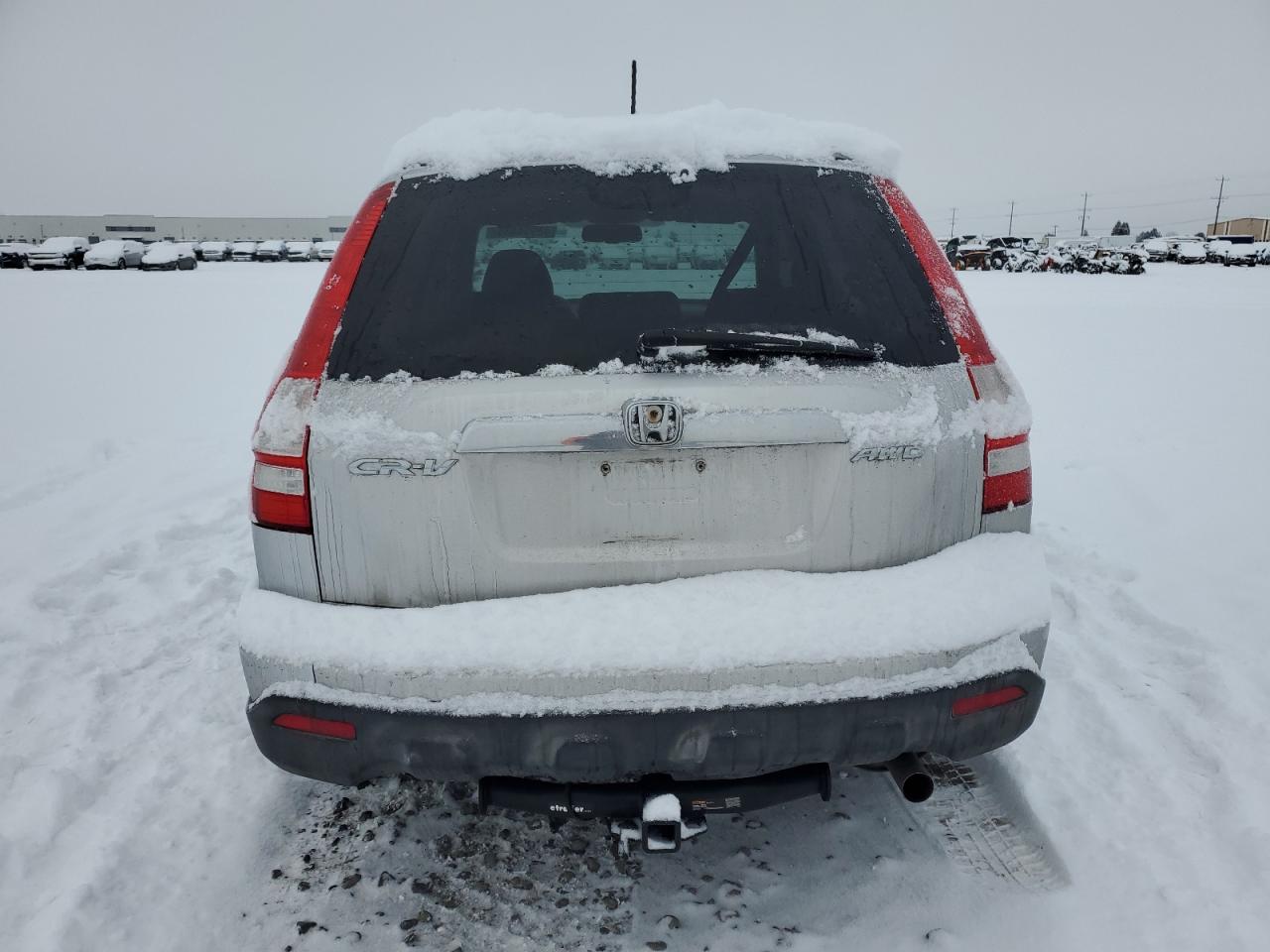 2009 Honda CR-V - Image 6