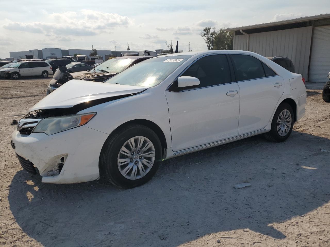 2014 Toyota Camry - Image 1