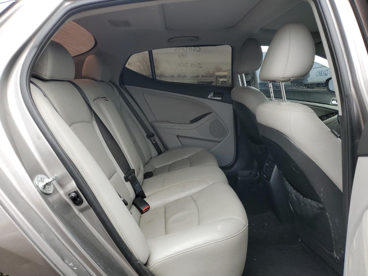 2015 Kia Optima - Image 10