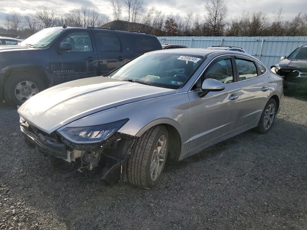 2021 Hyundai Sonata - Image 1