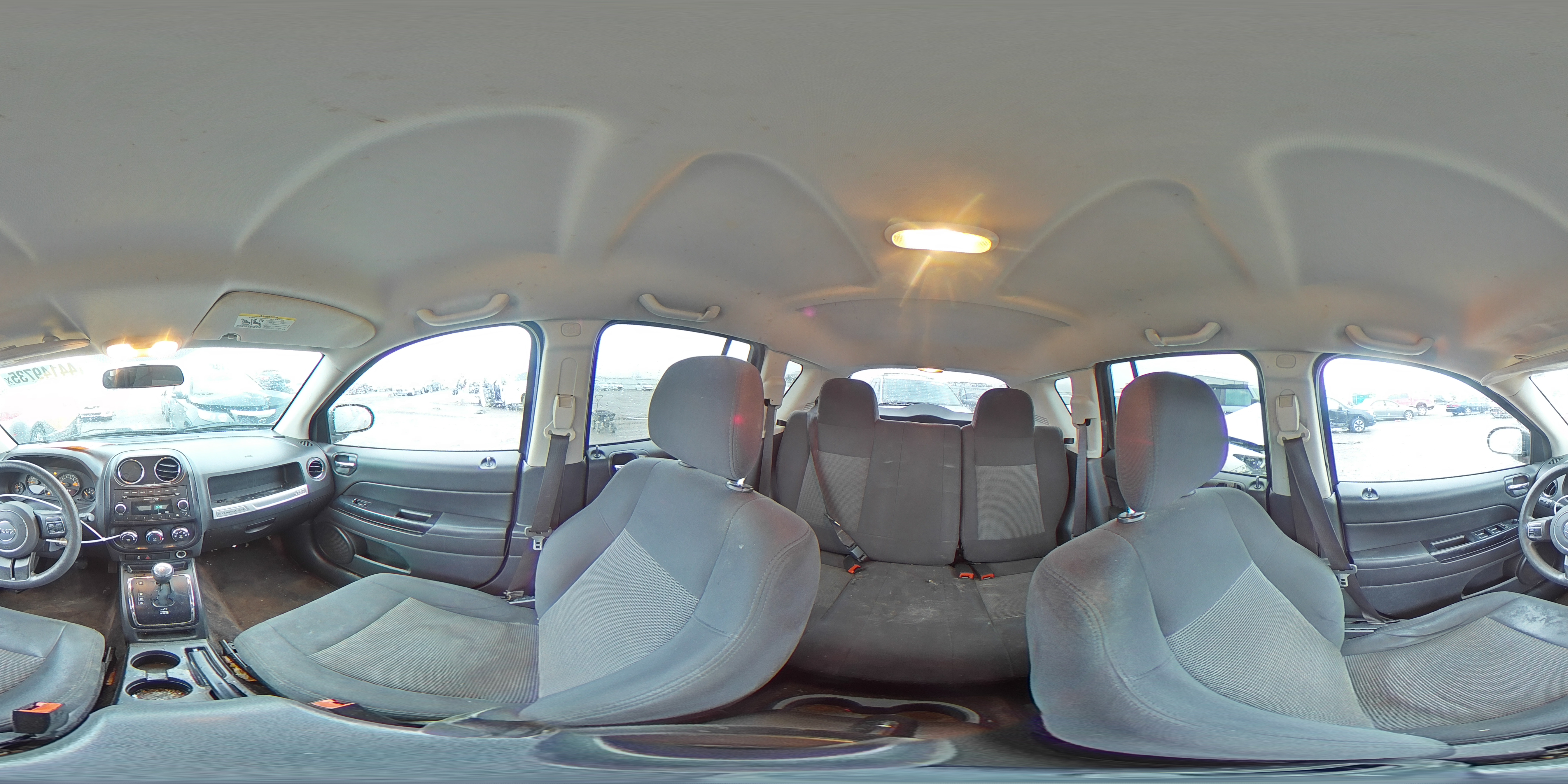 2014 Jeep Compass - Image 14