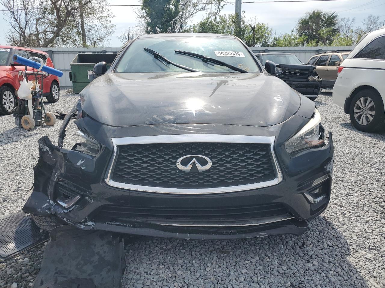 2018 Infiniti Q50 - Image 5