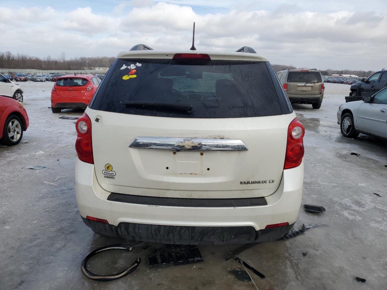 2013 Chevrolet Equinox - Image 6