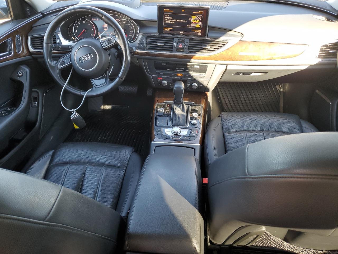 2016 Audi A6 - Image 8