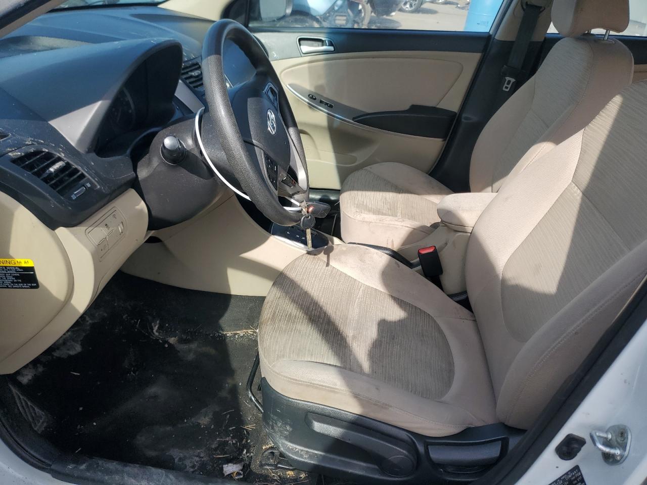 2017 Hyundai Accent - Image 7