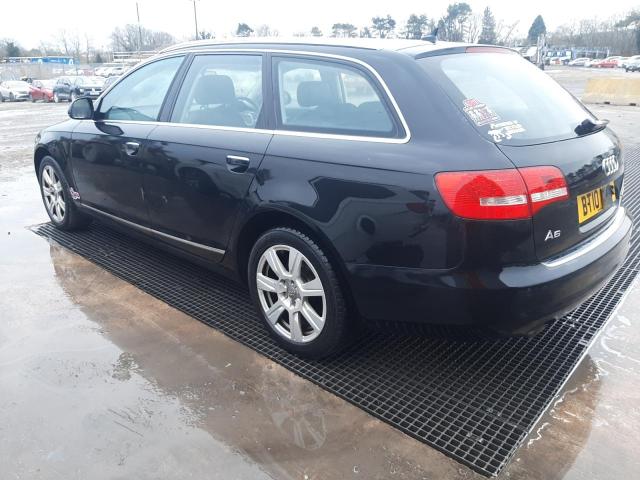 2010 AUDI A6 SE TDI