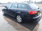 2010 AUDI A6 SE TDI for sale at Copart WOLVERHAMPTON